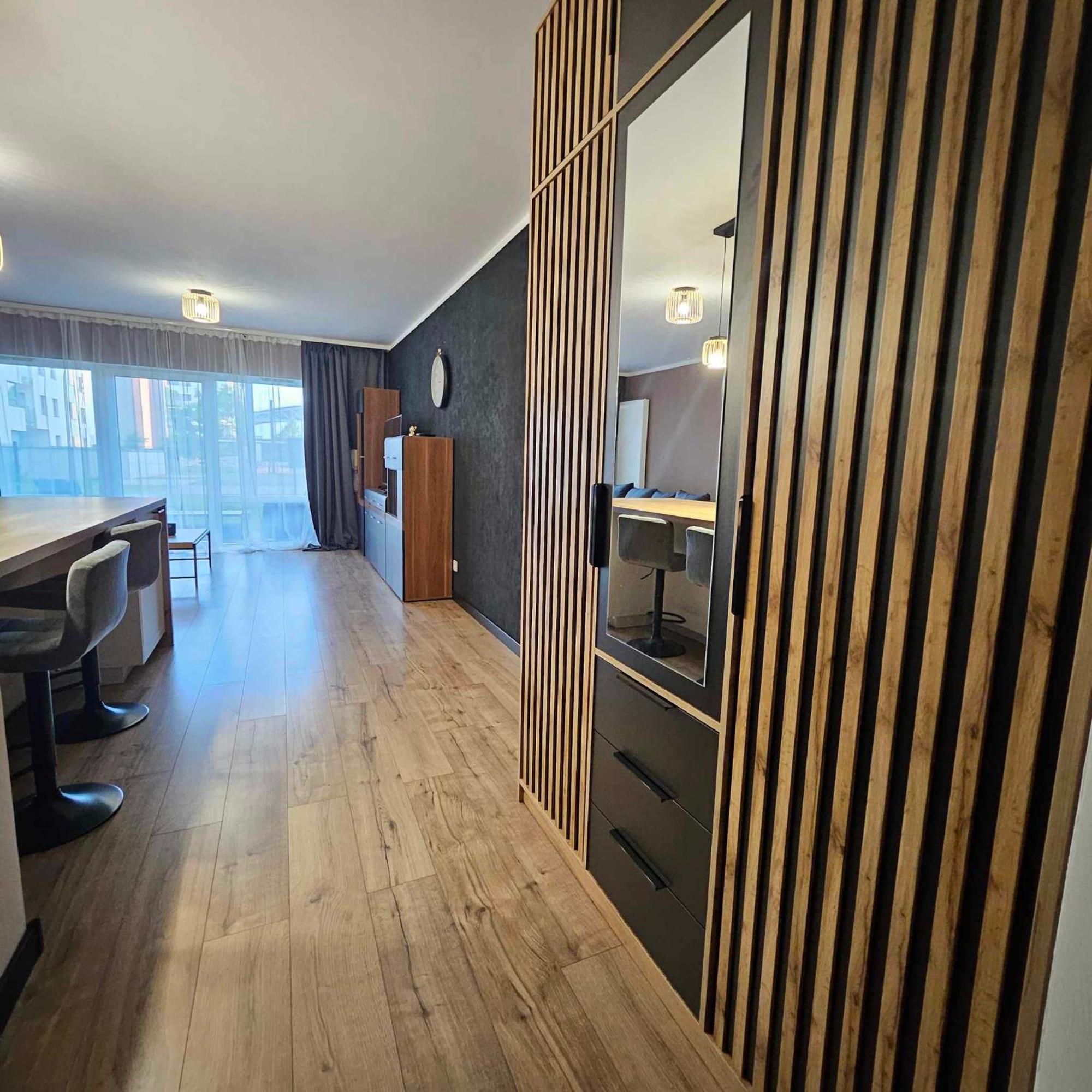Crystal Apartments Poznań Zewnętrze zdjęcie