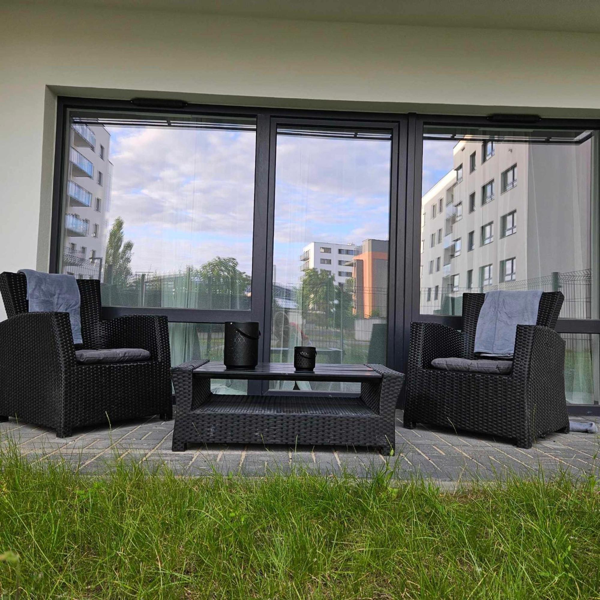 Crystal Apartments Poznań Zewnętrze zdjęcie